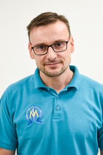 Miroslav Kapounek, technický a provozní ředitel, dipl. veterinární technik